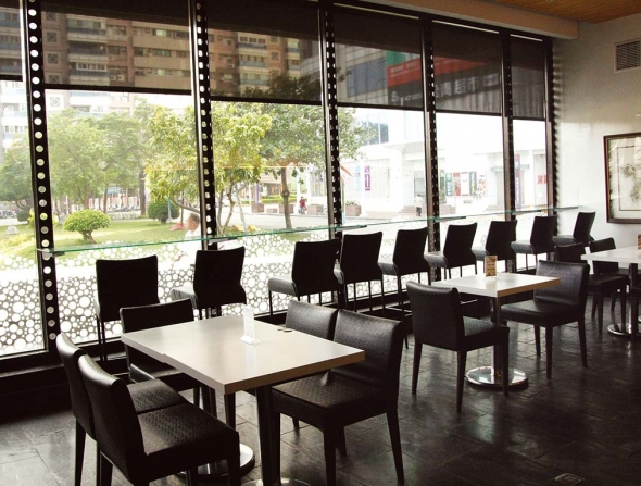 老地方文化餐廳-用餐區