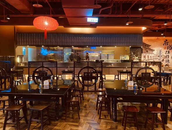 用餐環境
