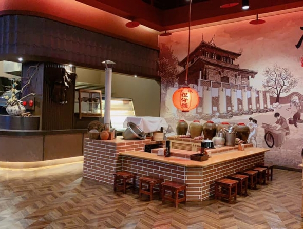 用餐環境