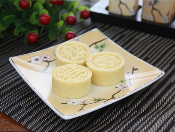 古早甜品