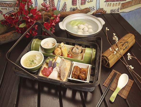 國宴風味A餐