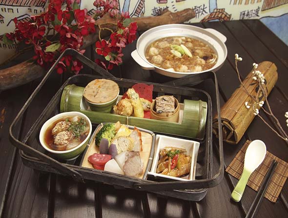 國宴風味B餐
